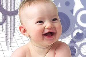 MNTC Cute Baby Lovely Smile Poster Poster (Paper Print, 12 x18 inch ...