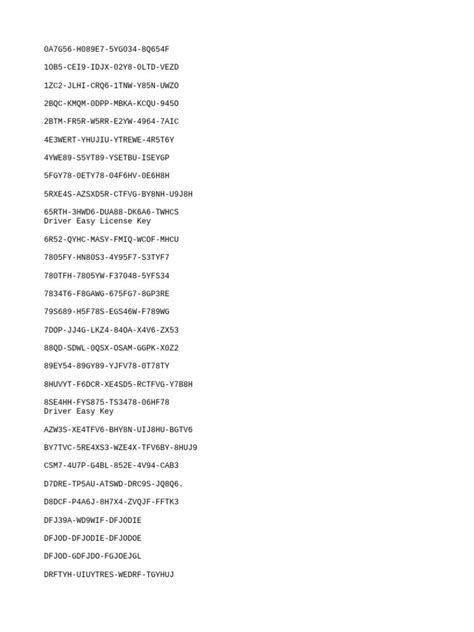 Image result for DriverEasy Free License Key