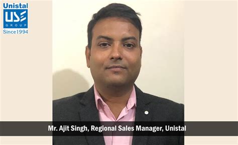 Unistal India, Unistal Appoints Ajit, Unistal Solutions, Data Recovery ...