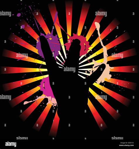 West Side Hand Symbol