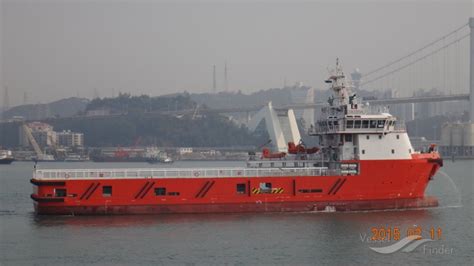 CELESTIAL, Offshore Tug/Supply Ship - Details and current position ...