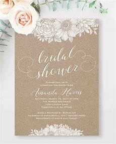 Discount Wedding Shower Invitations by 10 Affordable Bridal Shower Invitations You Can Print At Discount Wedding Shower Invitations