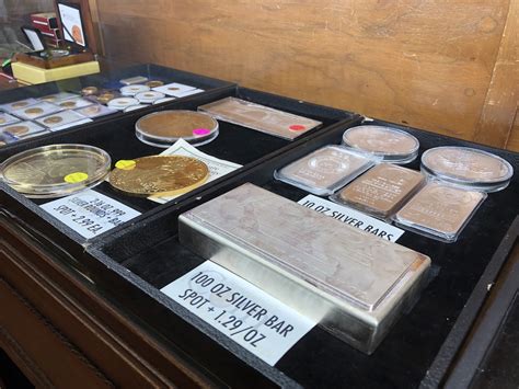 THE FREDERICK COIN EXCHANGE - Frederick MD - Hours, Directions, Reviews ...