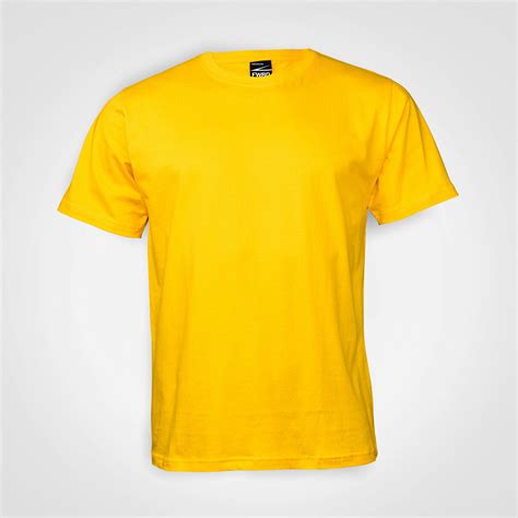 Yellow Tee Shirt