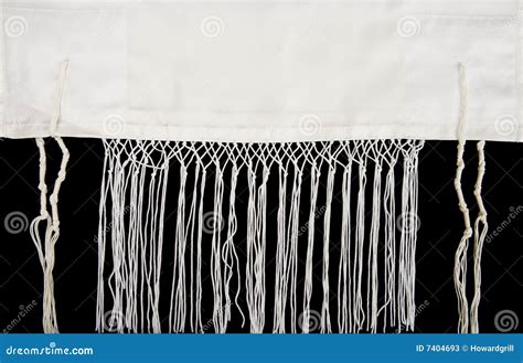 Jewish Prayer Shawl