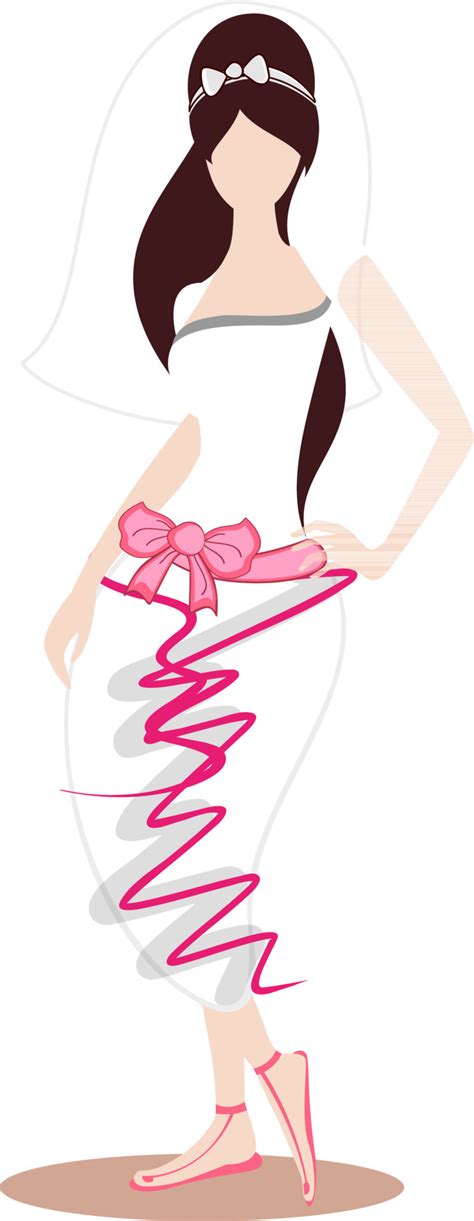 Image result for Cartoon Bride