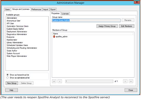 Image result for Spotfire Automation Using Python API