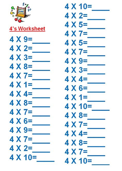Third Grade Math 的图像结果