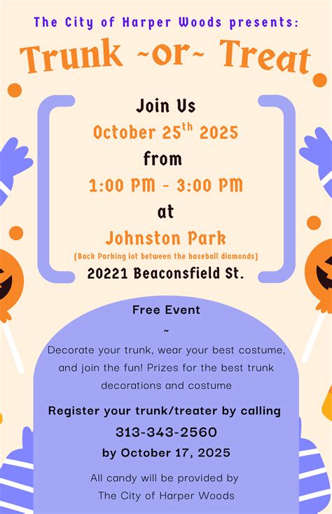 Parks & Recreation – City of Harper Woods