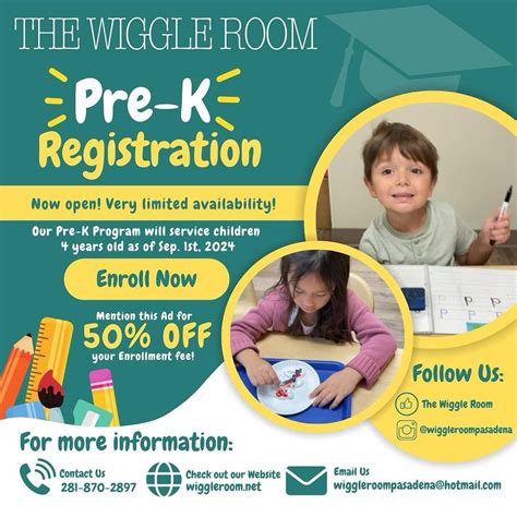 The Wiggle Room (@wiggleroompasadena) • Instagram photos and videos