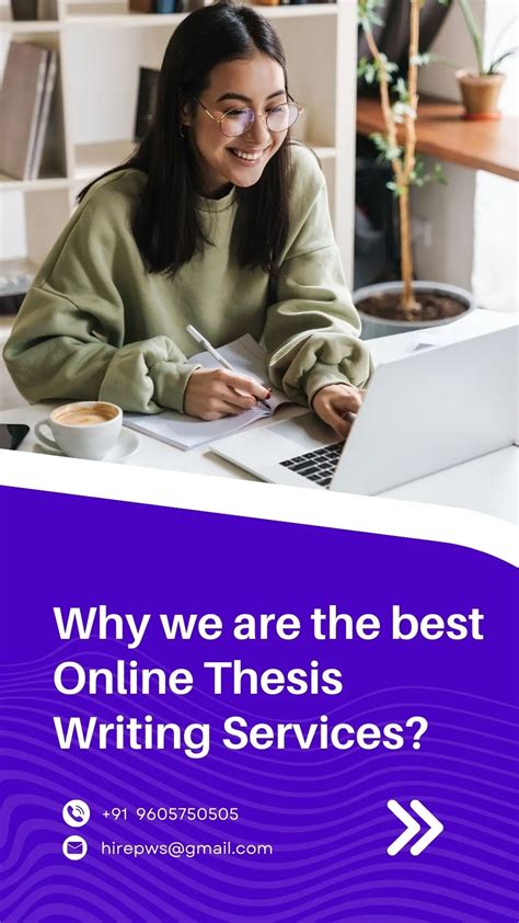 Thesis Writing Services in Bangalore | Affordable & Reliable