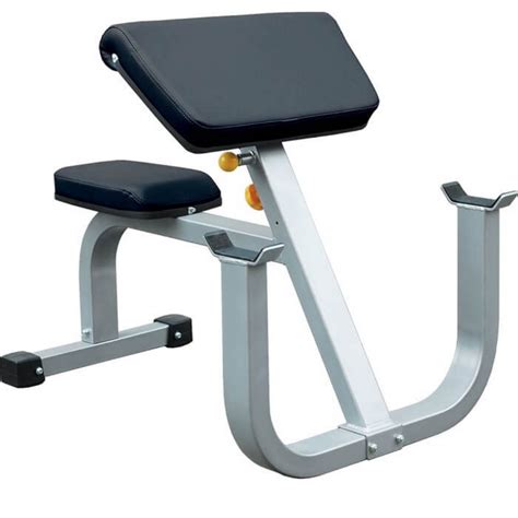 Cosco CS-8 Seated Arm Curl Non Weight Machines – Sportswing.in