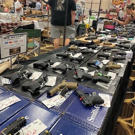 2025 Las Vegas Fall Gun Show - Las Vegas, NV
