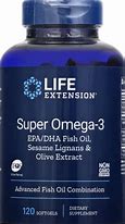 Image result for Life Extension Fish Oil