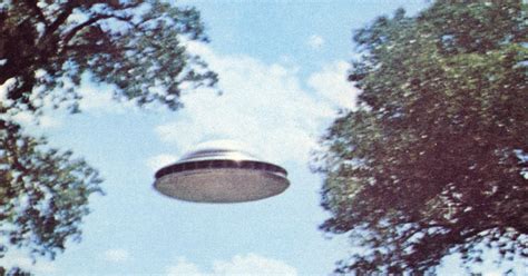 UFOs Are Real — and 4 Other Wild Headlines You Missed