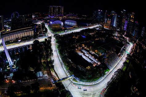 F1, GP Singapore 2025: date, orari e dove vederlo in diretta TV | SNAI sportnews