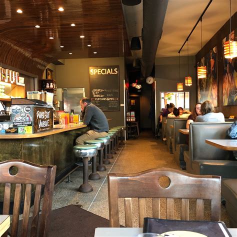 COMET CAFE, Milwaukee - Lower East Side - Menu, Prices & Restaurant ...