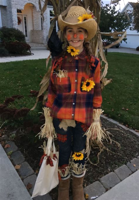 Scarecrow Halloween Costume Diy - Simple DIY Fixes
