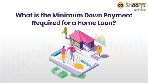 Minimum Of Down Payment