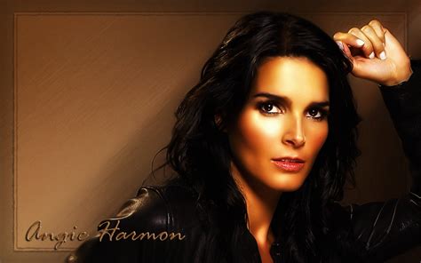 Angie HARMON : Biography and movies
