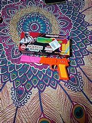 Buy PoPo Toys 5G Match Stick Diwali Gun for Kids, No Bullets Required ...