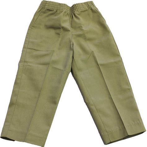 Boys’ Toddler Khaki Pant – Patriot Outfitters