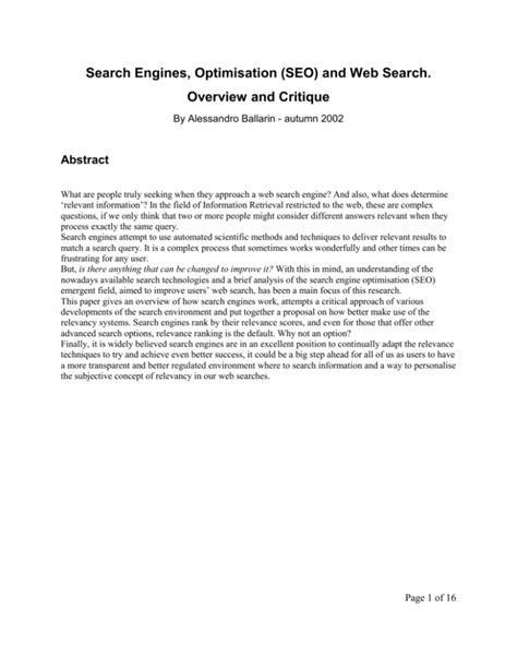 Image result for Coursework Introduction Example