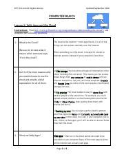 Image result for Computer Basics Lesson 4