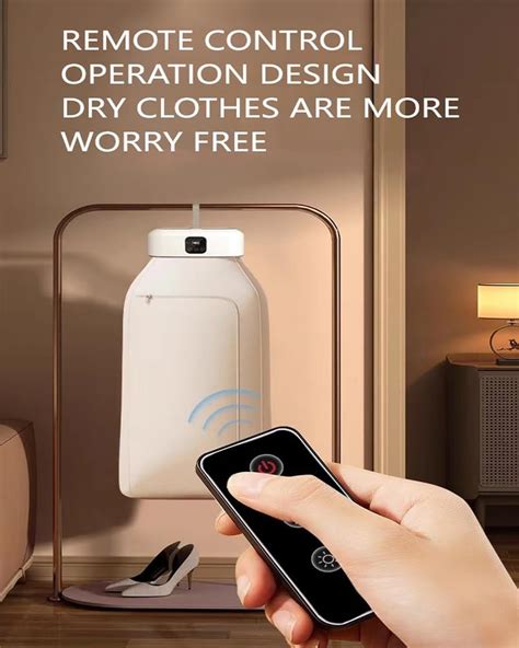 Aptovpvp Portable Clothes Dryer，Mini Clothing Care Machine India | Ubuy