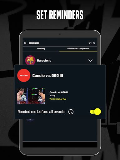 Image result for File Linked Code for Dazn App