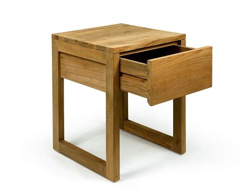Buy Solid Teak Wood Bed Base - Canary Wharf online in India. Best ...