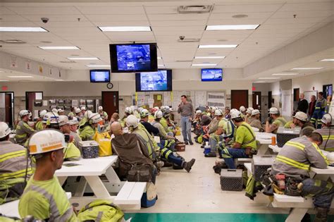 Prairie State Energy Campus Office Photos