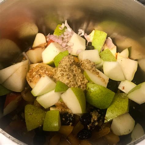 Apricot Mostarda » My Curated Tastes