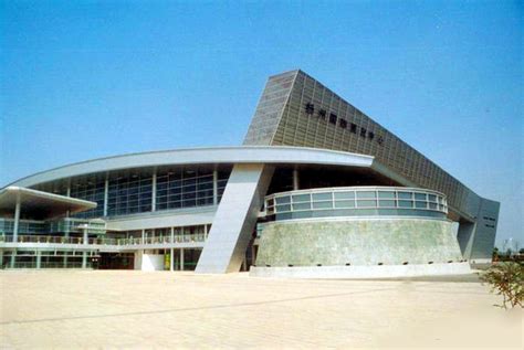 扬州国际展览中心-世展网