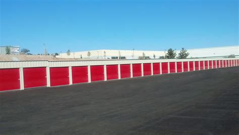 Mini Storage Steel Building 的图像结果