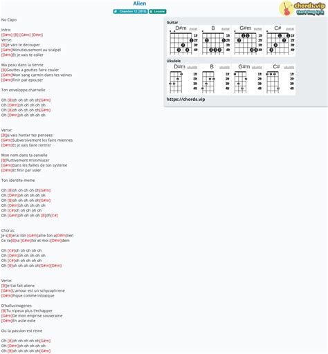 Image result for Alien Louane Lyrics