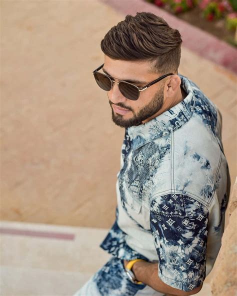 Download Arman Tsarukyan, Confidently Cool in a Polo&Sunglasses ...