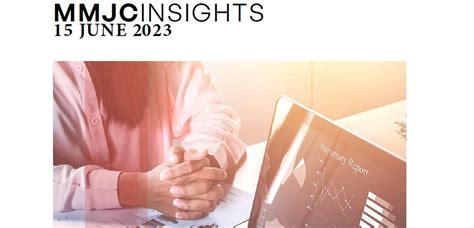 MMJC Insights - MMJC