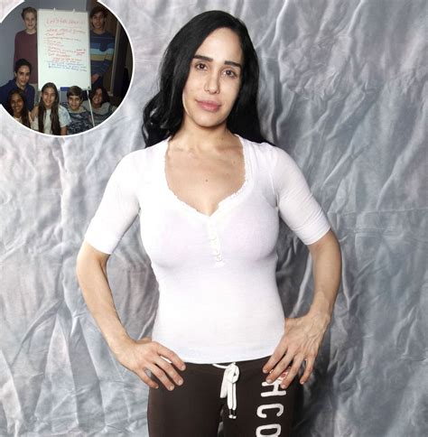 'Octomom' Nadya Suleman Teaches Her Kids About Mental Health | In Touch ...