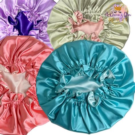 Buy Silk Bonnets Online In India - Etsy India