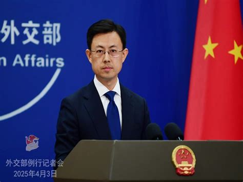 China criticises US' 34% tariff hike, calls it violation of WTO rules