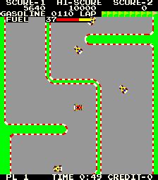 [mdk] Pit & Run - F-1 Race download for mame 0.288