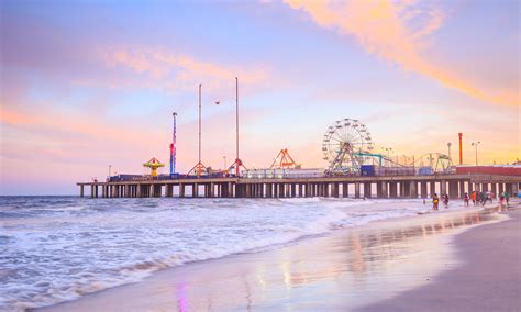 Atlantic City New Jersey Weather