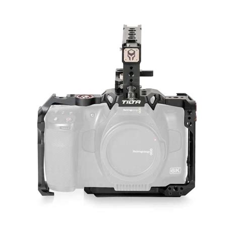 Buy - Tilta Basic Kit for BMPCC 6K Pro And 6K G2 (TA-T11-B-B)
