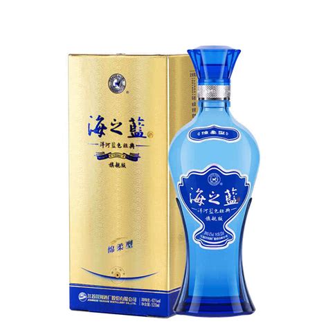 42°度洋河蓝色经典海之蓝旗舰版 520ml（6瓶装）【价格 品牌 图片 评论】-酒仙网