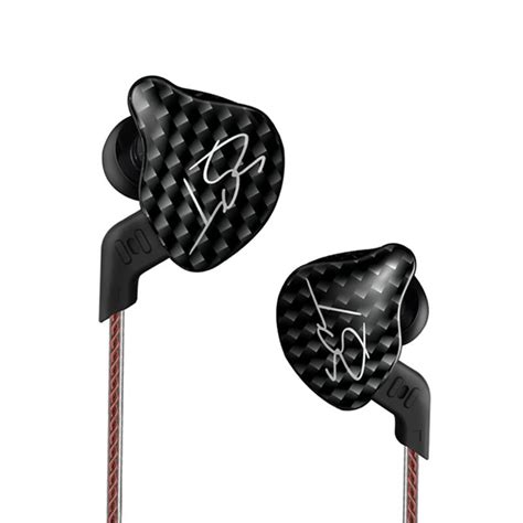 Keephifikz Zst Iem Earphones 1ba 1dd Hybrid In Ear Monitor | Desertcart ...