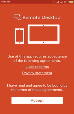 Image result for Remote Desktop Windows to Android