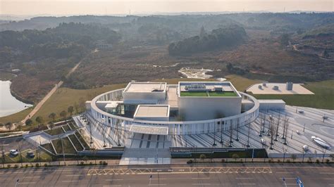 长沙智谷AI科技中心-深圳华汇设计-文化建筑案例-筑龙建筑设计论坛