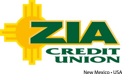 ZIA Credit Union Logo PNG (Transparent) SVG AI – Free Download