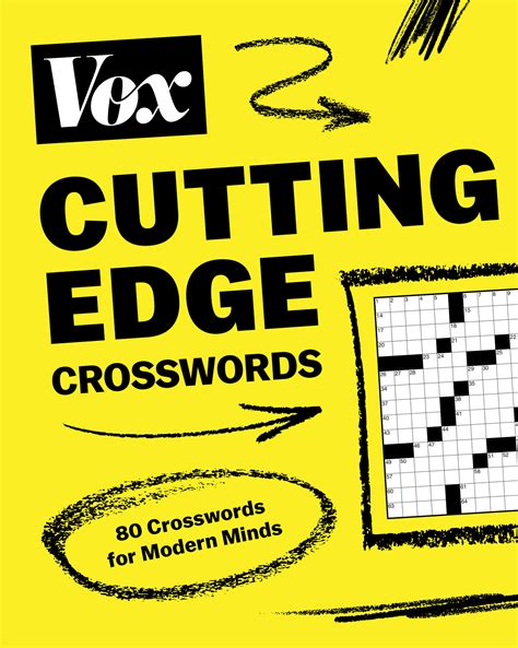 Vox Pop Culture Crosswords by Vox | Hachette Book Group